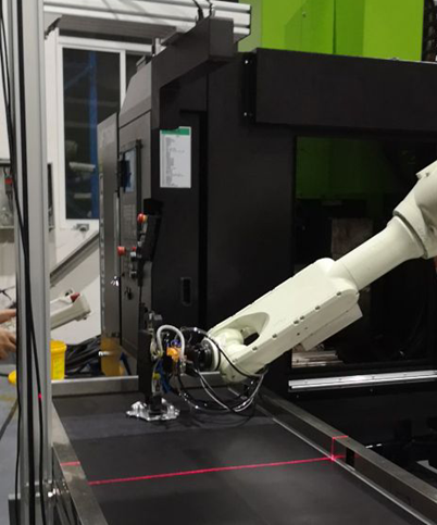 3D視覺線激光掃描視覺應(yīng)用