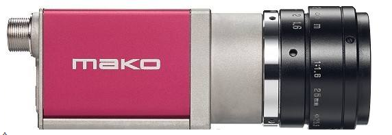 AVT相機系列介紹