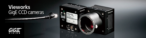 vieworks線掃描相機