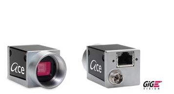 Basler相機(jī)acA1600-20gc介紹