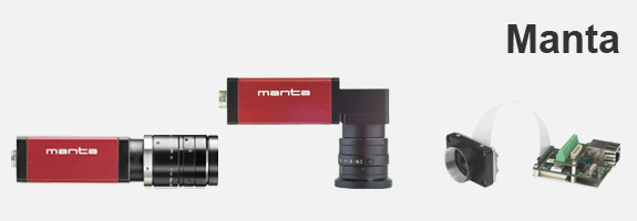 AVT相機(jī)之Manta系列工業(yè)相機(jī)