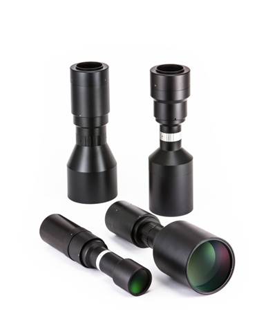 SPO 4700萬像素遠心鏡頭