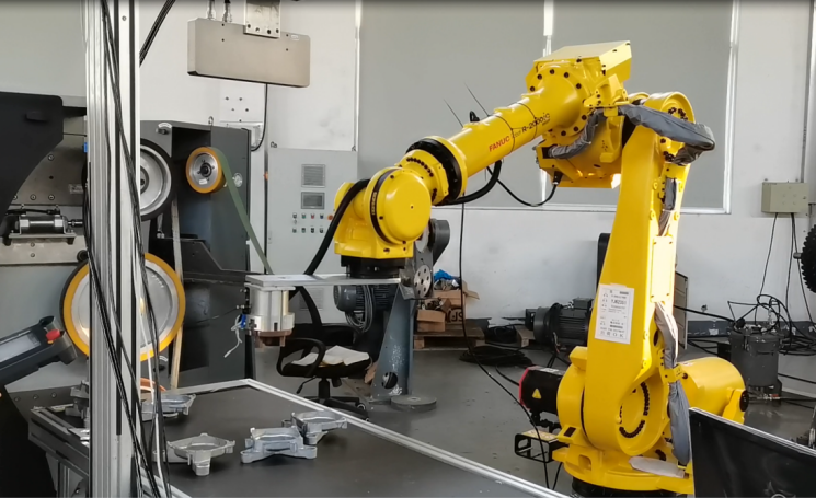 機(jī)器人3D視覺(jué)系統(tǒng)的技術(shù)原理