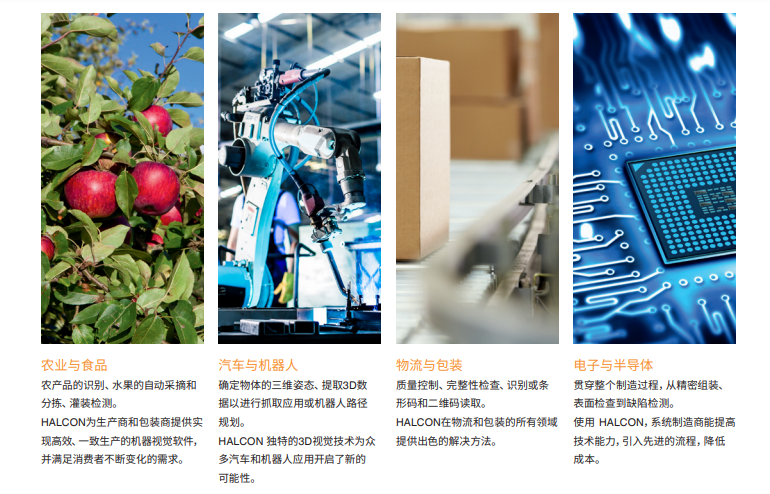 機器視覺解決方案的步驟和優(yōu)勢
