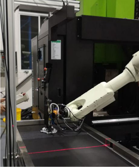 3D視覺引導(dǎo)上下料系統(tǒng)特點(diǎn)