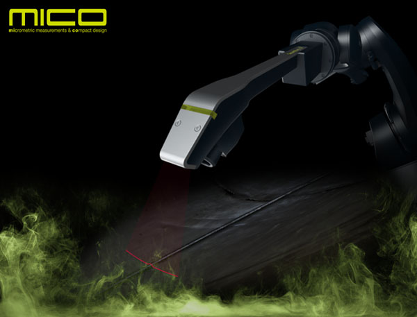 ECCO X 3D傳感器適用于復(fù)雜的自動(dòng)化視覺檢測(cè)應(yīng)用