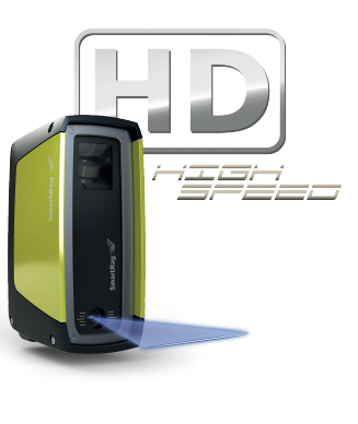 ECCO 95系列超高速、超高分辨率型3D傳感器