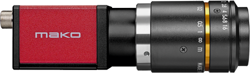 AVT相機系列之Mako G-040