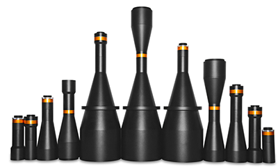 雙遠(yuǎn)心鏡頭及其檢測應(yīng)用