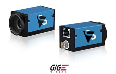 GigE工業(yè)相機(jī): 高分辨率、外形精巧、可靠