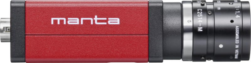 AVT相機：工業(yè)視覺的可靠性標(biāo)桿