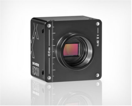 SVS-Vistek工業(yè)相機自動移液器吸頭檢查