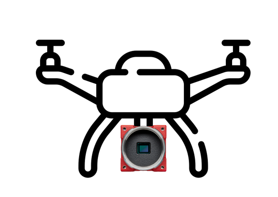 無人機(jī) + AVT 寬光譜相機(jī)：革新農(nóng)業(yè)、礦業(yè)與環(huán)境檢測的三重維度