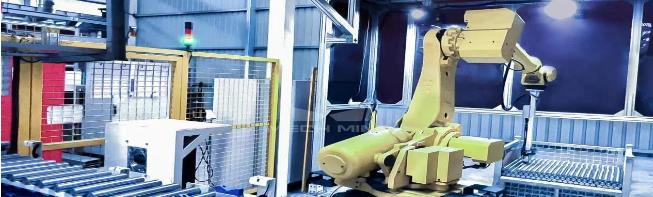 梅卡曼德3D相機(jī)在無(wú)序抓取領(lǐng)域的應(yīng)用