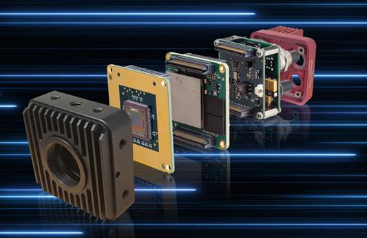 Photonfocus完美契合模塊化相機系統(tǒng)