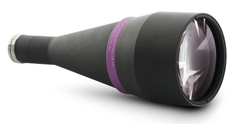 Opto Engineering帶Scheimpflug調(diào)節(jié)器的3D雙遠心鏡頭