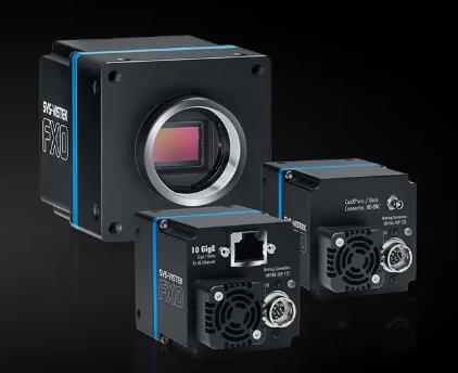 SVS-Vistek FXO SWIR相機的優(yōu)勢