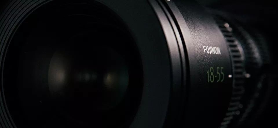 富士能FUJINON鏡頭