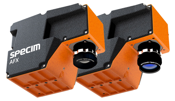 SPECIM AFX 系列相機(jī)